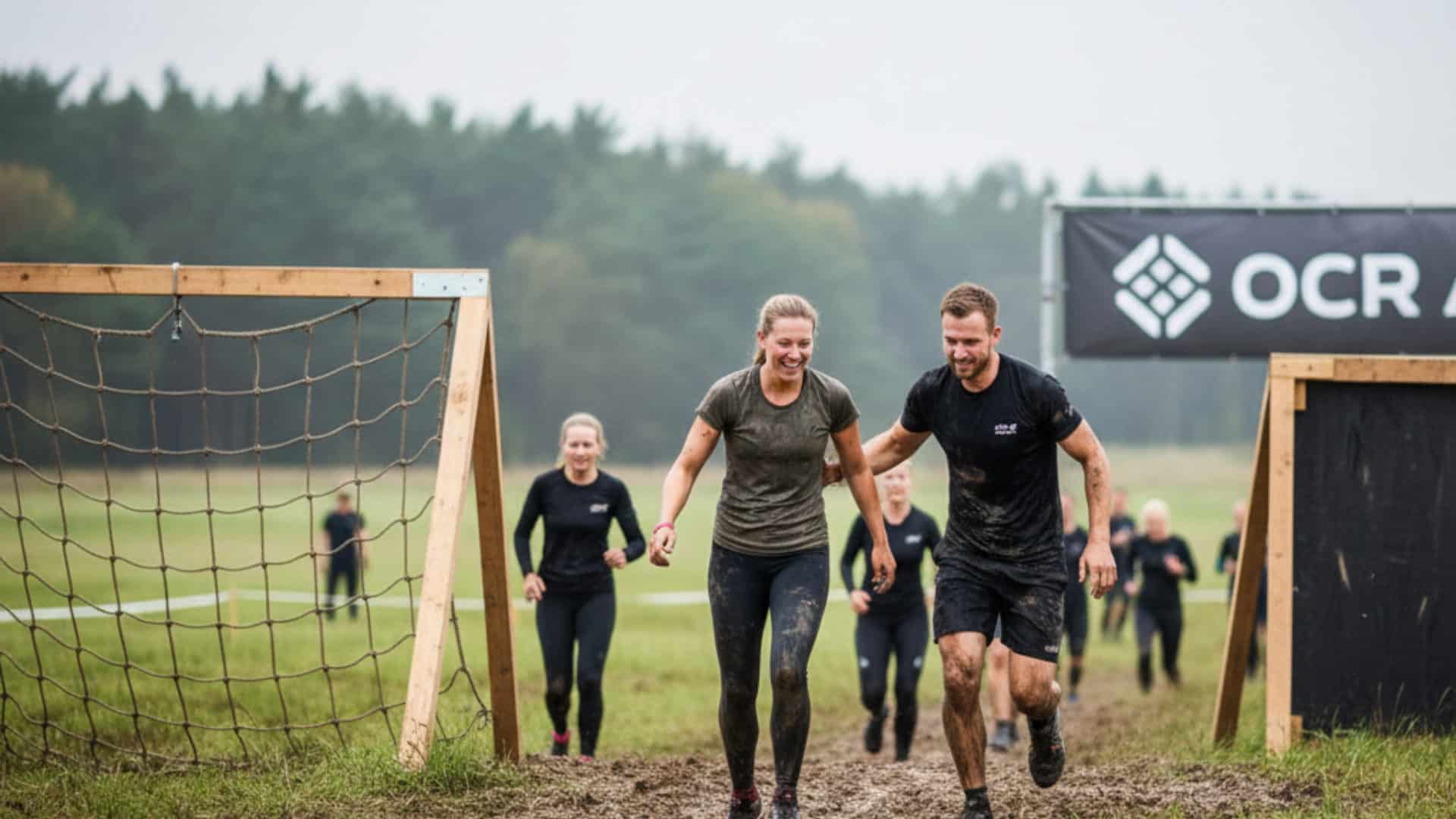 Skal man have styr på ulykkesforsikring til OCR løb arrangeret af firmaet?